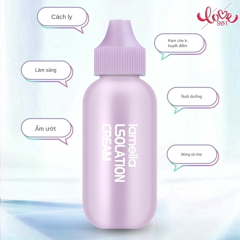 Kem Nền Che Khuyết Điểm 2 Trong 1 Kiềm Dầu Che Khuyết Điểm