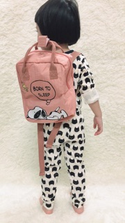 Balo snoopy zara