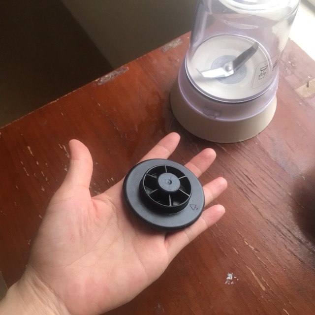 BÁNH RĂNG MÁY XAY PHILIPS HR2115/ HR2116/ HR2118 / HR2068