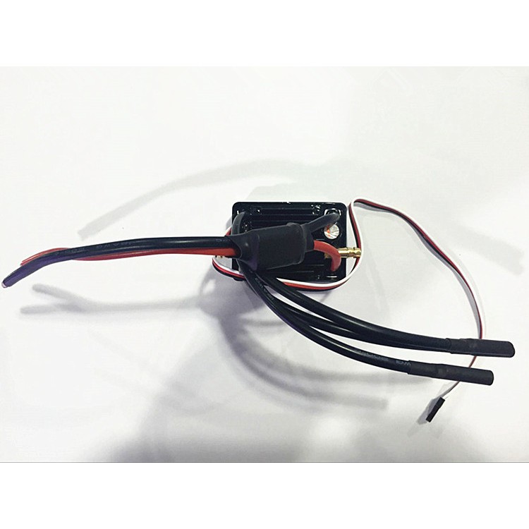 Hobbywing rc mô hình seaking 90a v3 rtr động cơ không chổi than esc