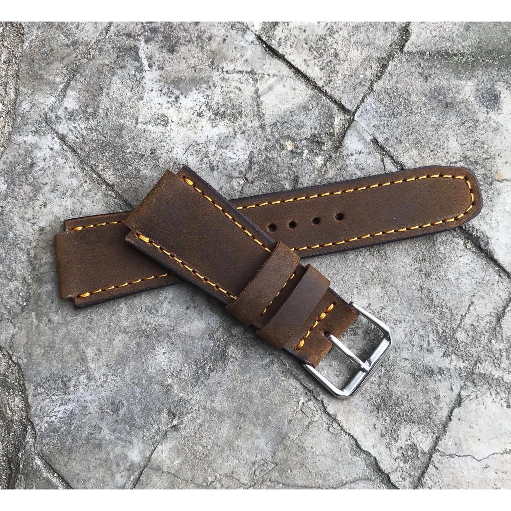 Dây Da Casio ae 1200 whd