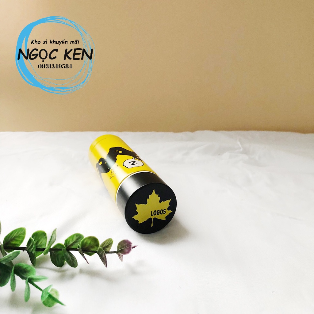 Bình giữ nhiệt 120ml nhiều màu cao cấp hàng nội địa Nhật – Ngọc Ken Shop