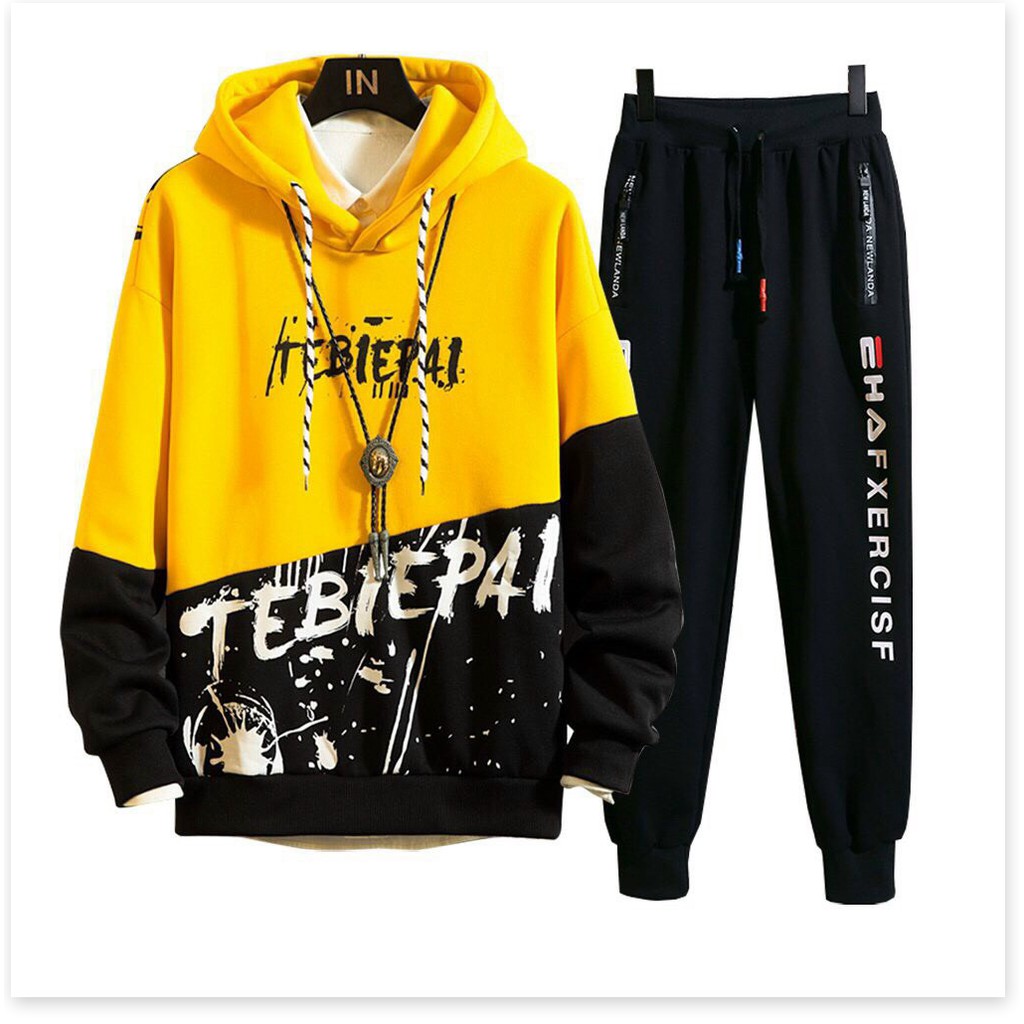 SET BỘ THU ĐÔNG DÀI 2021 , UNISEX DÀNH CHO NAM NỮ KHANH AN FASHION