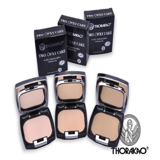 Phấn trang điểm trắng da Thorakao 9g