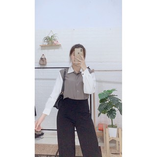 Sơ mi Vintage