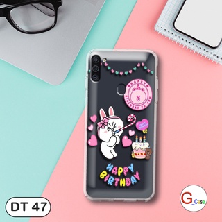 Ốp lưng dẻo SAMSUNG GALAXY M11  - in hình