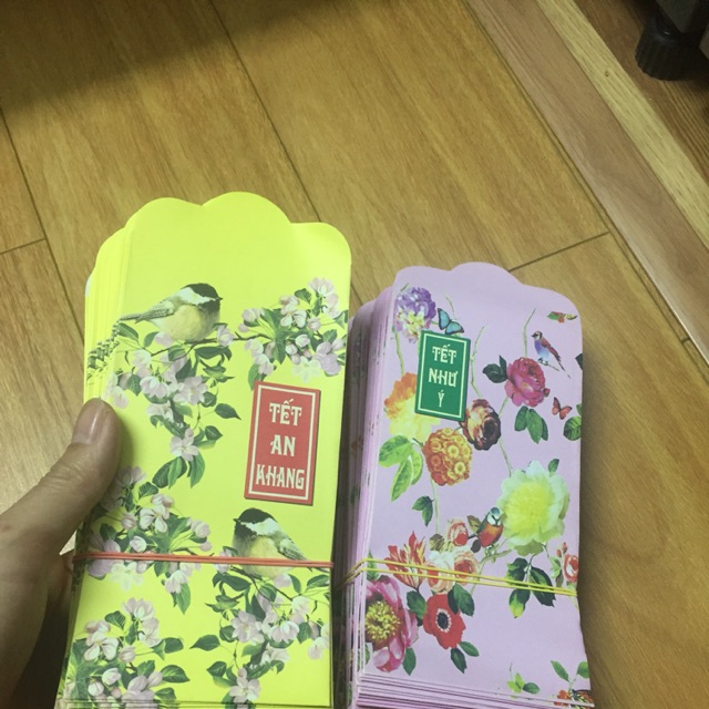 Lì xì giá xưởng