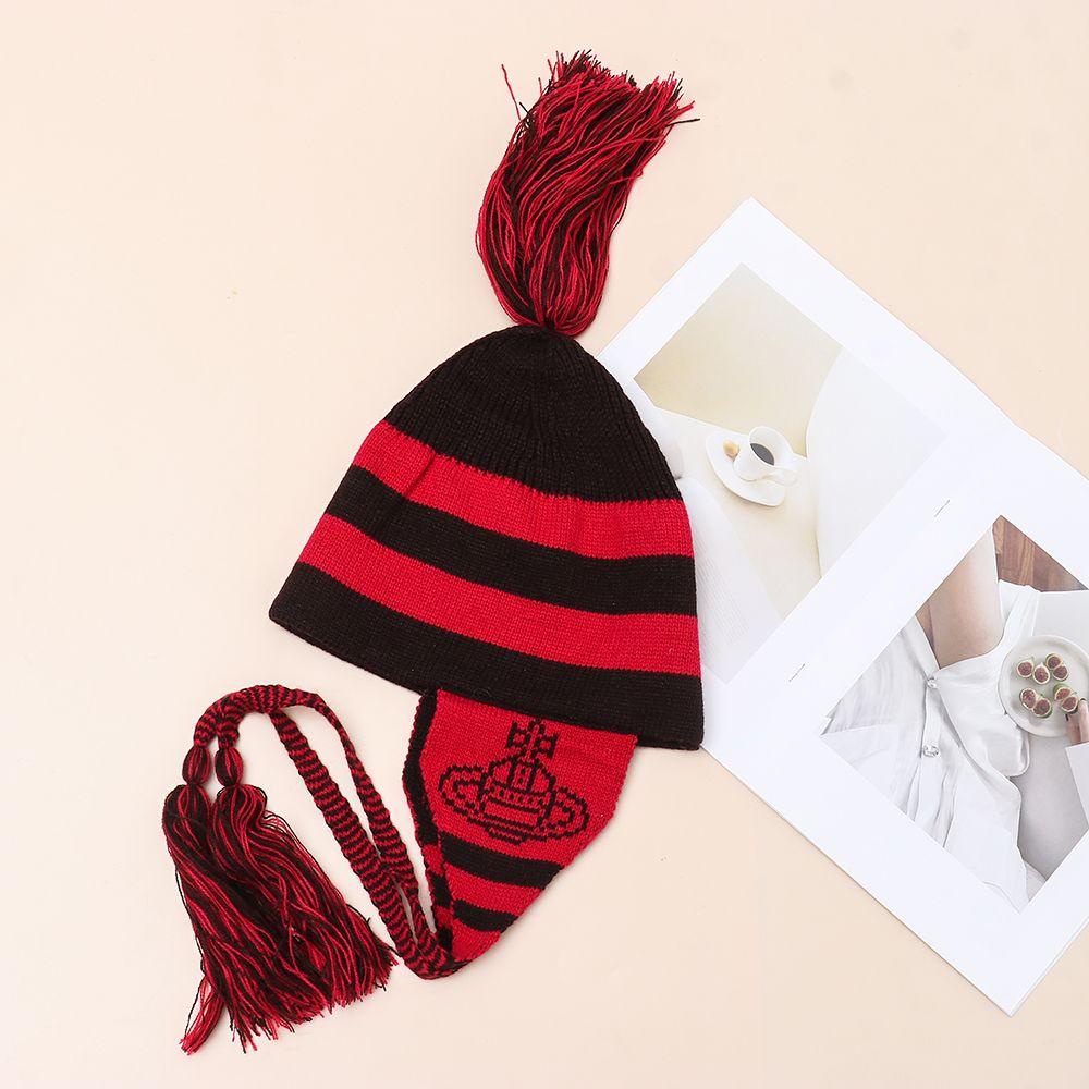 MAXG Mũ Len Beanie Phong Cách Vintage