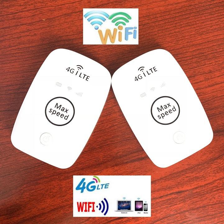 (HÀNG MỚI VỀ)Cục phát wifi cầm tay - Phát wifi 4G LTE MAX SPEED hàng cao cấp bao dùng 31 Người,wifi căng đét nét căng | BigBuy360 - bigbuy360.vn