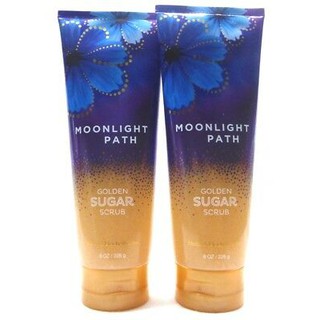 Kem tắm tẩy tế bào chết Bath&Body Works Golden Sugar Scrub
