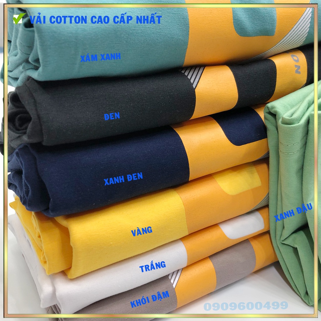 Áo phông nam đẹp cổ tròn tay ngắn cao cấp cotton thời trang, áo thun nam ngắn tay cổ tròn đẹp [CT-03] | BigBuy360 - bigbuy360.vn