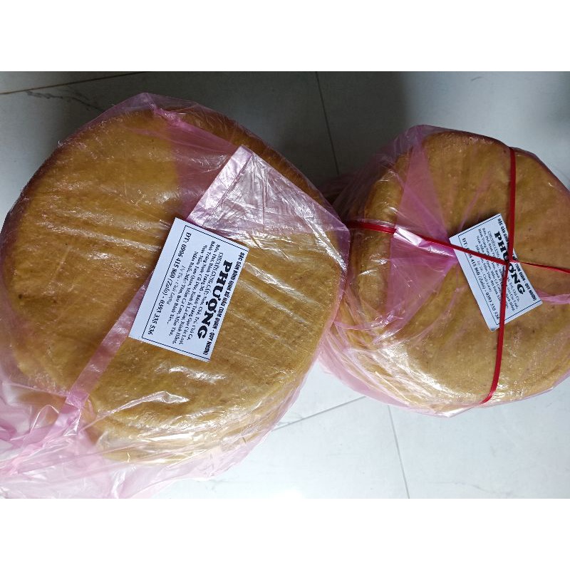 BÁNH TRÁNG KHOAI LANG ĐẶC SẢN TAM QUAN - XỨ NẪU