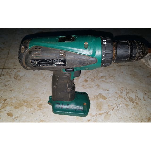 Khoan 3 chức năng hitachi 14.4v và vỏ pin