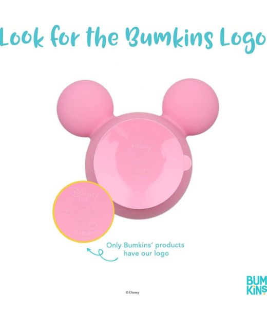 SET BÁT ĂN DẶM MICKEY BUMKINS - HÀNG MỸ
