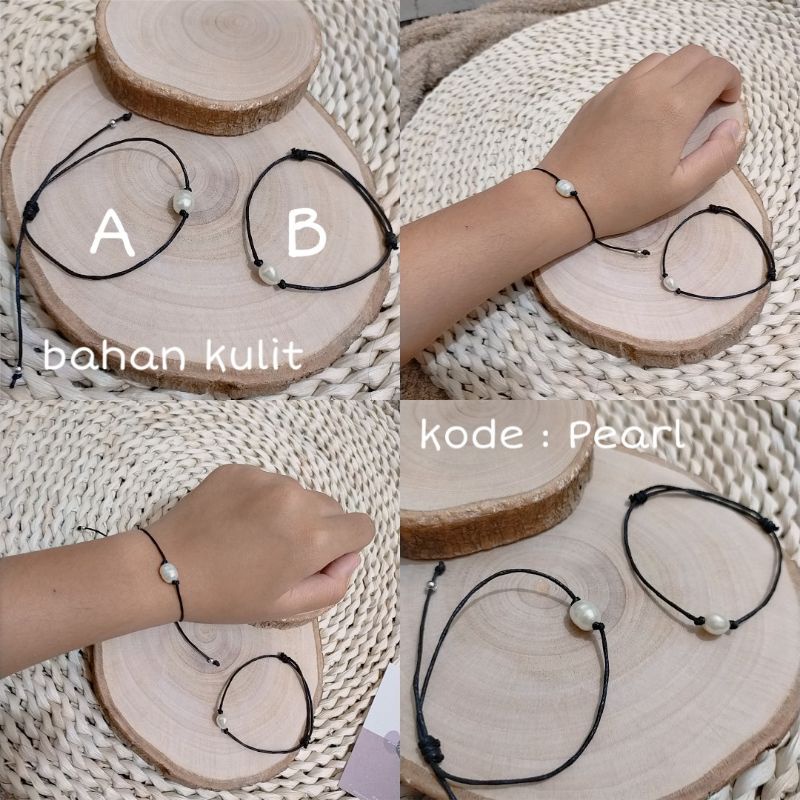 Vòng tay ngọc trai trắng thiết kế tinh tế | Vòng đeo tay thổ cẩm | Phong cách đơn giản | Vòng tay tình bạn cho cặp đôi | Áo kiểu thời trang phong cách Hàn Quốc | Vòng đeo tay thời trang cá tính | Hàn Quốc Jelry | Vòng tay Hàn Quốc | Vòng tay chuỗi hạt thờ