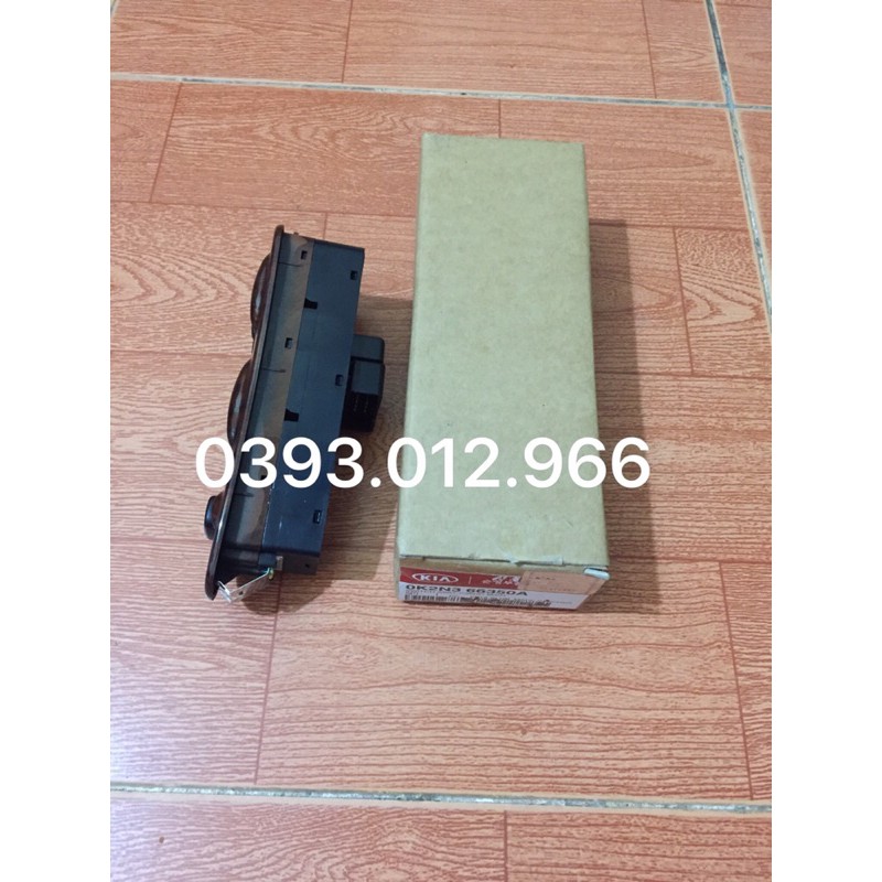 CÔNG TẮC LÊN KÍNH TỔNG KIA SPECTRA