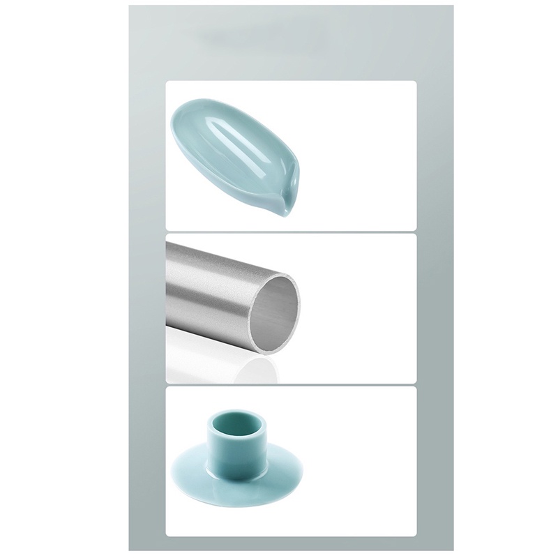 Giá Đỡ Xà Phòng Hình Chiếc Lá Tiện Dụng