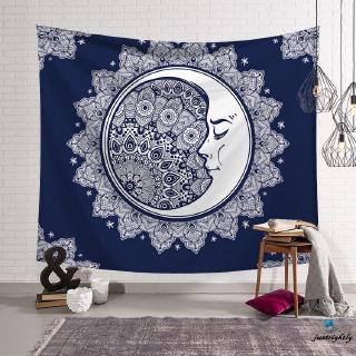 Thảm Treo Tường Trang Trí Phong Cách Boho