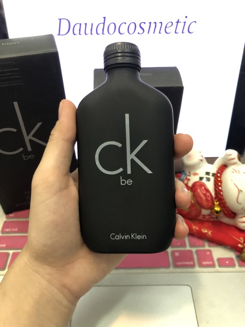 [ fullsize ] Nước hoa Calvin Klein Be CK Be EDT 100ml 200ml