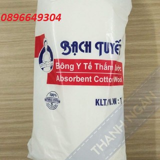 Bông Bạch Tuyết gói 1 kg