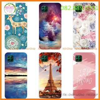 Ốp lưng in hình dành cho Huawei nova 7i