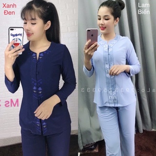 ĐỒ LAM ĐI CHÙA # Lắc Khóa Vải Thun