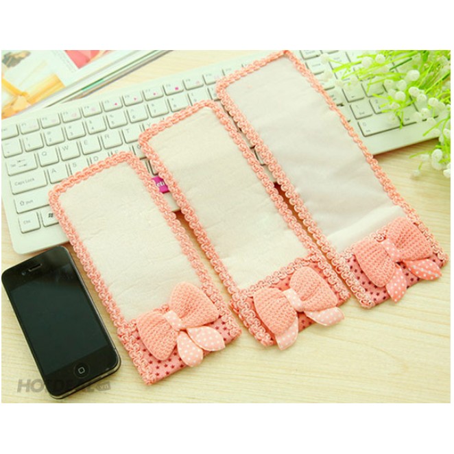 Combo 3 túi bọc remote dễ thương