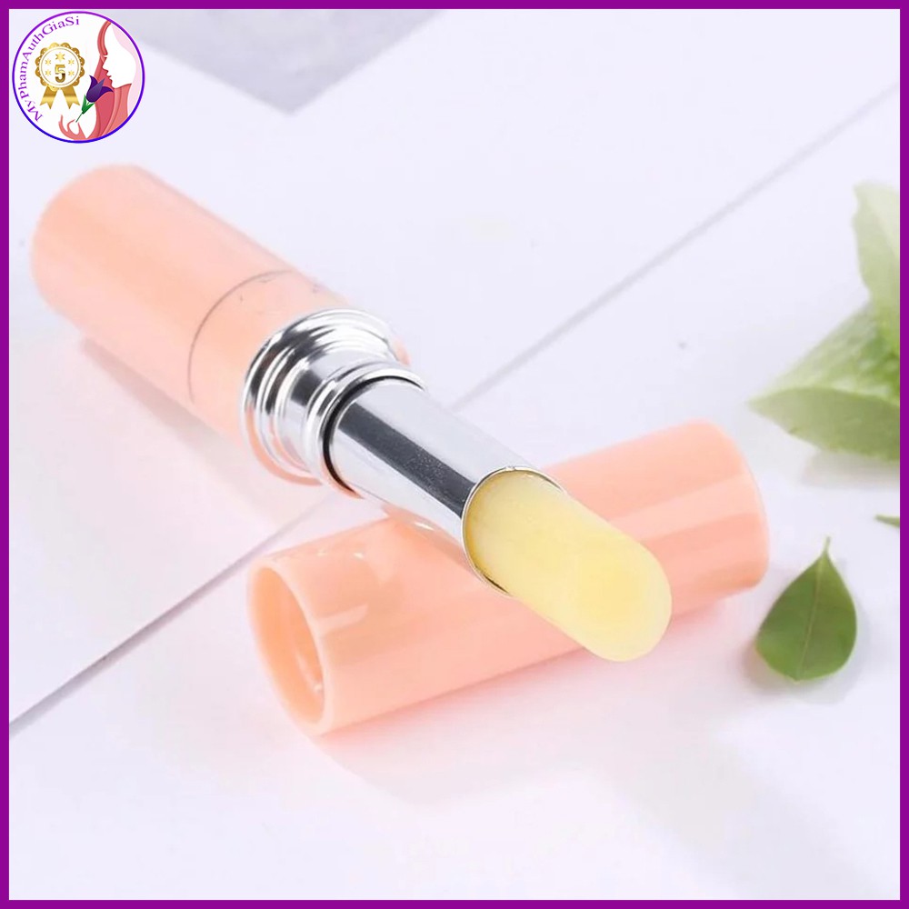 Son dưỡng dhc lip cream không màu giảm khô và thâm môi nhật bản