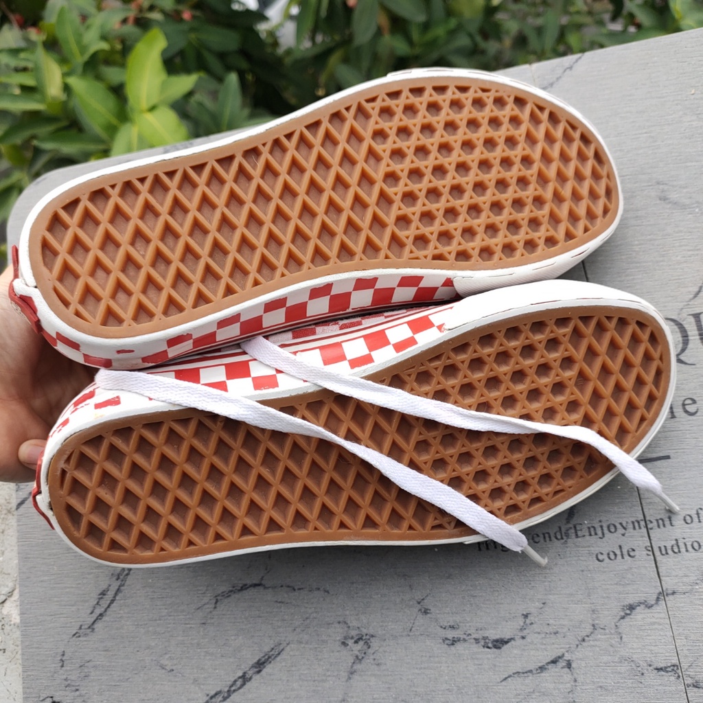 Giày thể thao size 38 tuyển second-hand Đồ Si Bon TT53 sneaker, vans