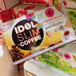 Cafe Giảm Cân Idol Slim