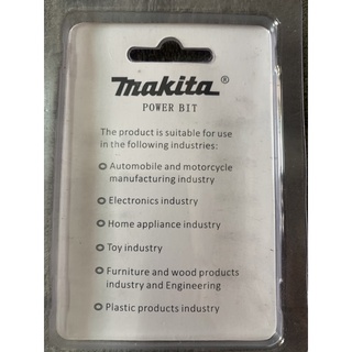 Đầu bắn tôn 8mm Makita