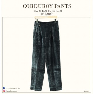 Quần Nhung Huho Bosss Thanh Lý Giá Siêu Rẻ - New - Full Tem Tác Form Cực Chuẩn