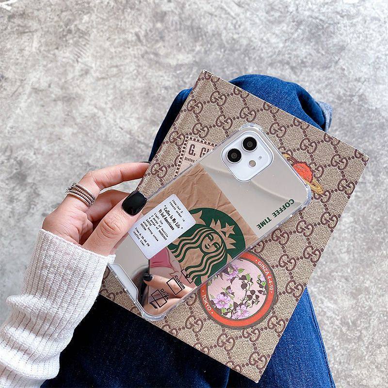 iPhone 11 Phone Case 12 Female XR Trendy 8plus iPhone X Transparent Xsmax Drop-Resistant 13 Silicone 76 Sets 14pro ZXAK