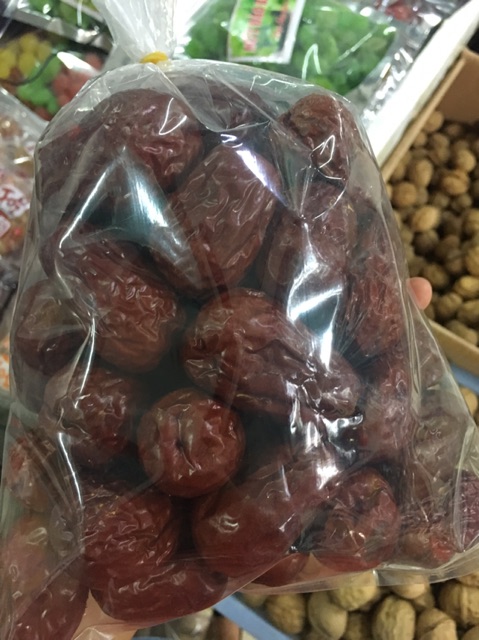 Táo tàu đỏ siêu to size đại 1 kg