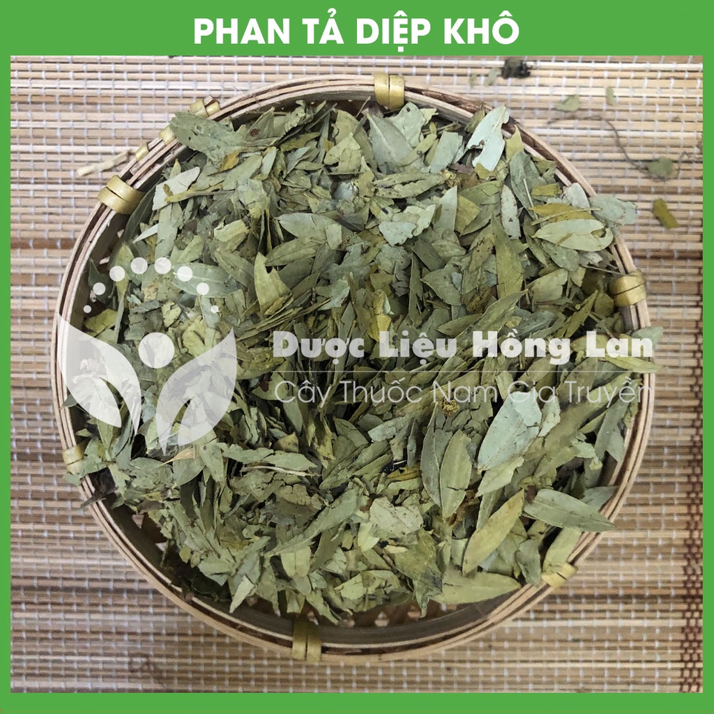 CÂY PHAN TẢ DIỆP khô đóng gói 1kg - congtyduoclieuhonglan