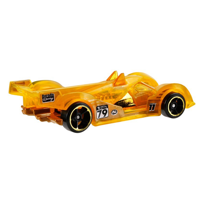 Combo Bộ 5 Mô Hình Xe Hotwheels Golden Car