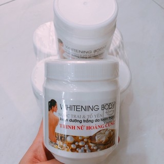 Kem Dưỡng toàn thân Trinh Nữ Hoàng Cung