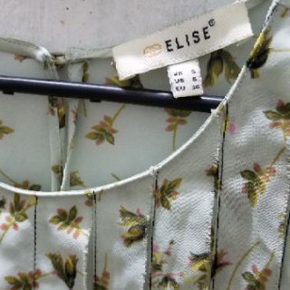 Đầm elise size S