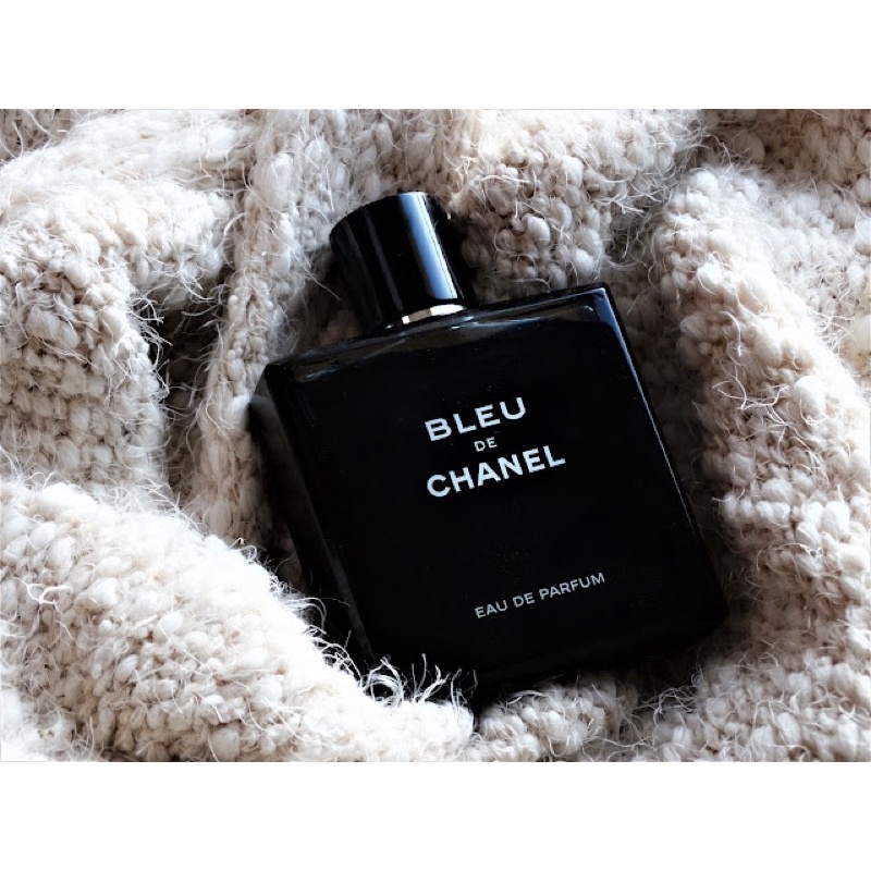 [HCM] Nước Hoa Bleu Eau De Parfum.