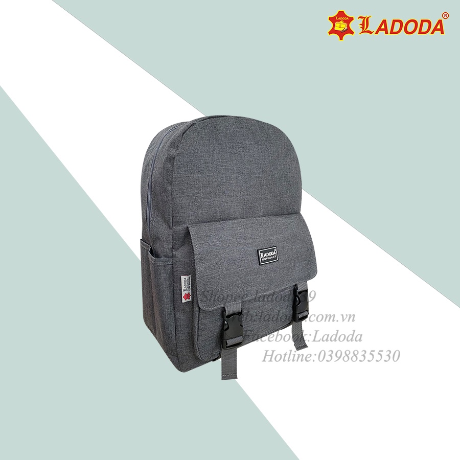 Balo học sinh BL235, Ladoda chính hãng