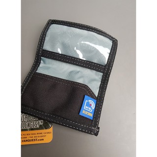 Vanquest - Ví Vanquest - Vault (Gen-3) RFID-Blocking Wallet ( Vault (Gen-3) RFID-Blocking Wallet (Màu Đen - 030305BK)