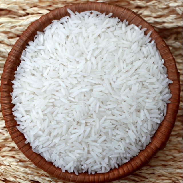 Gạo sạch nhà trồng