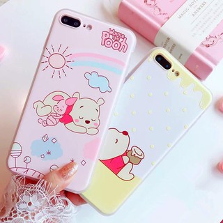 ⚡ ỐP IPHONE ⚡ GẤU POOH ⚡