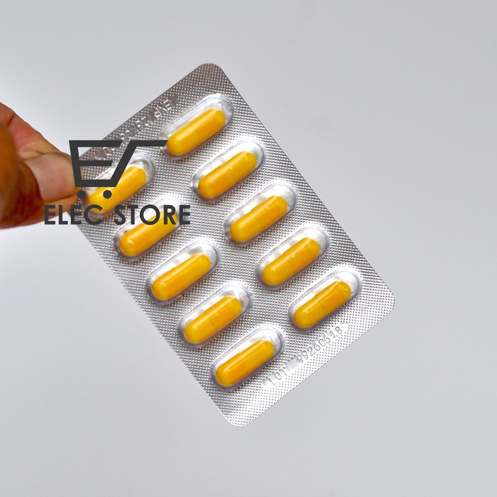 Vĩ 10 viên Alpha Arbutin 3 Plus UV