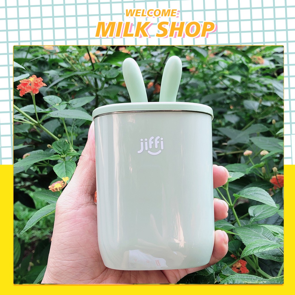 Máy hâm sữa cầm tay Jiffi 3.0