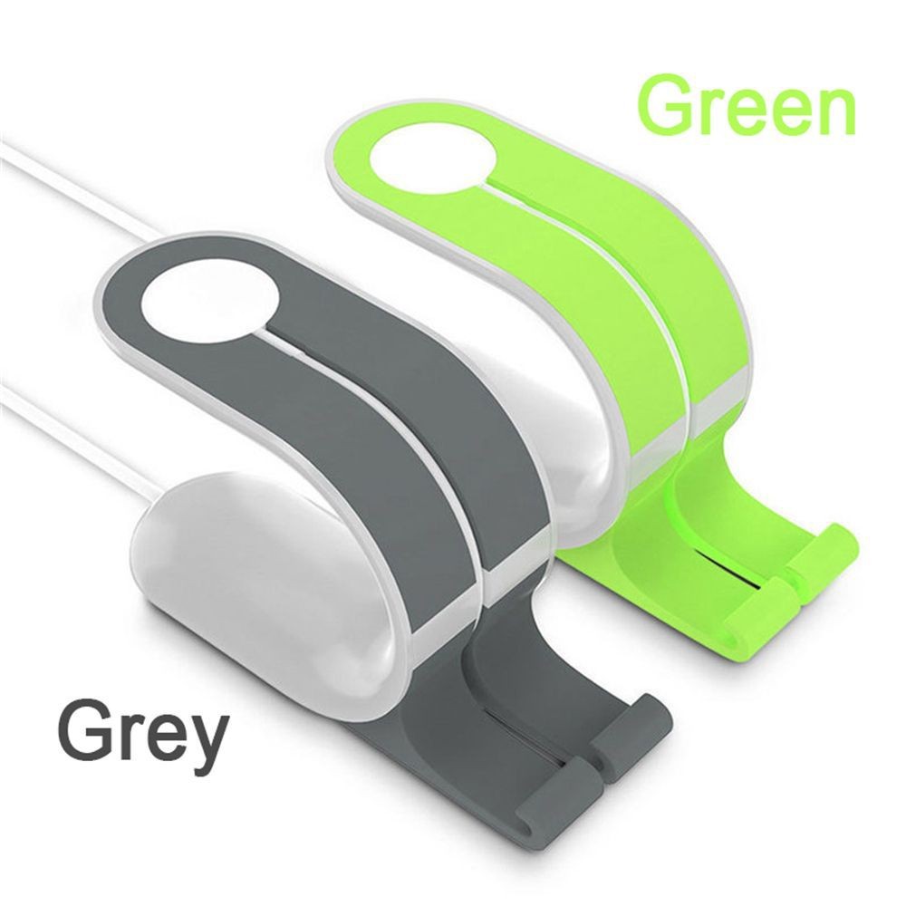 Giá Đỡ Apple Watch + Iphone - Thiết Kế Nhỏ Gọn Tiện Dụng | BigBuy360 - bigbuy360.vn