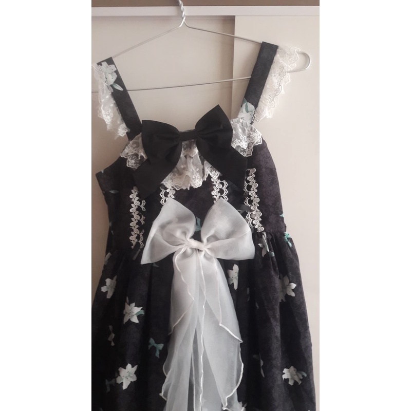 Lolita Lily brand Diamond Honey nguyên tag