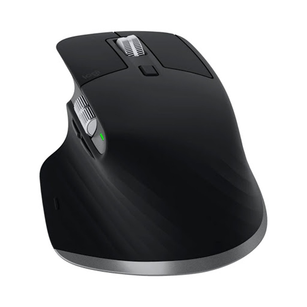 Chuột không dây Logitech MX Master 3 for MAC (910-005700) (Xám) - Bảo hành 24 tháng