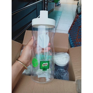 Combo 2 bình đựng nước lock & lock 1L2