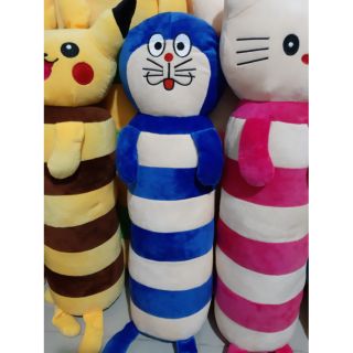 Gối ôm thú bông đô rê mon 60cm